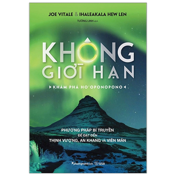 Không Giới Hạn - Khám Phá Ho'Oponopono PDF Không Giới Hạn - Khám Phá Ho'Oponopono PDF
