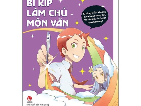 Kĩ Năng Vàng Cho Teen Thế Kỉ 21 - Bí Kíp Làm Chủ Môn Văn PDF