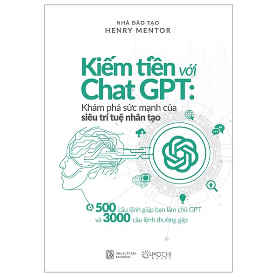 Kiếm Tiền Với Chat GPT PDF