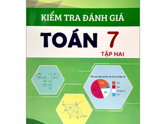 Kiểm Tra Đánh Giá Toán Lớp 7 - Tập Hai PDF