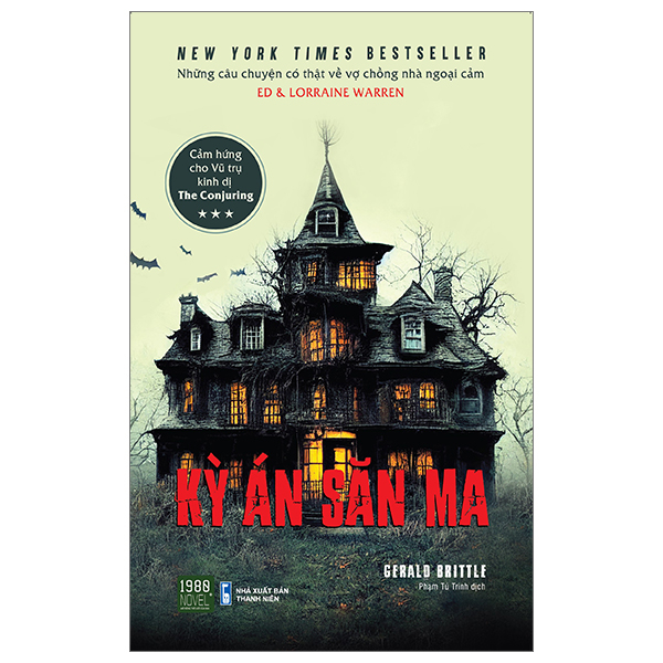 Kỳ Án Săn Ma PDF Kỳ Án Săn Ma PDF