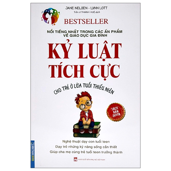 Kỷ Luật Tích Cực Cho Trẻ Ở Lứa Tuổi Thiếu Niên PDF Kỷ Luật Tích Cực Cho Trẻ Ở Lứa Tuổi Thiếu Niên PDF