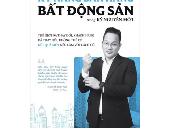 Kỹ Năng Bán Hàng Bất Động Sản Trong Kỷ Nguyên Mới PDF