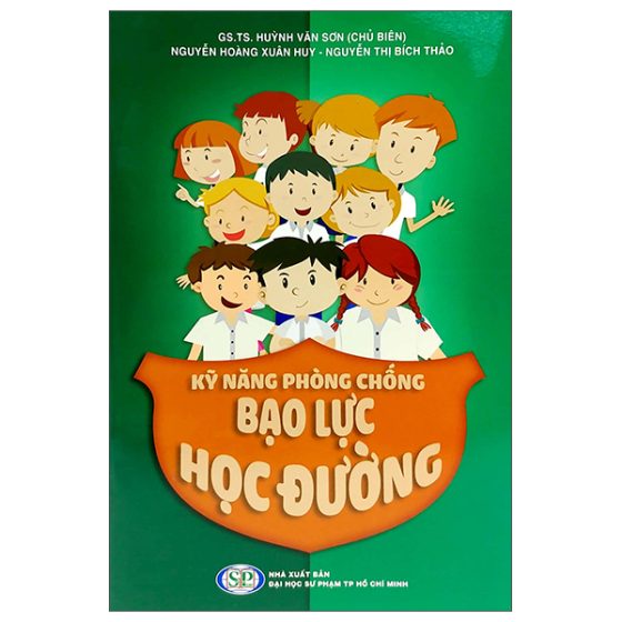 Kỹ Năng Phòng Chống Bạo Lực Học Đường PDF