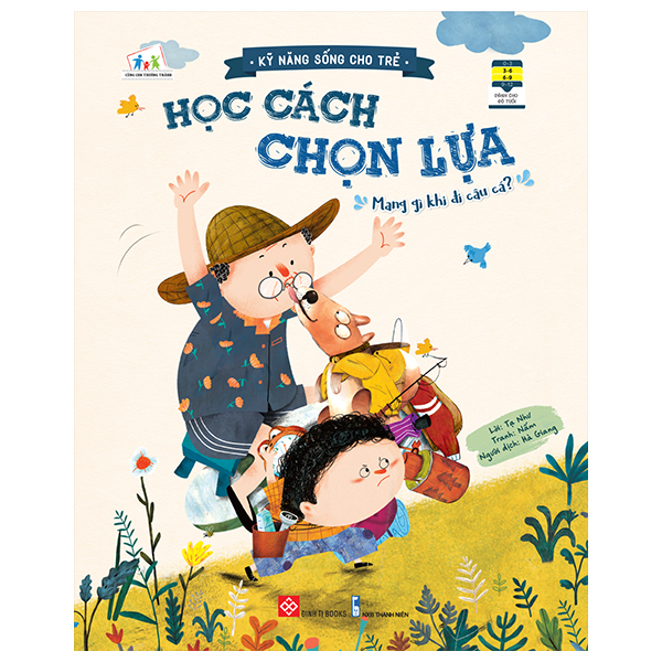 Kỹ Năng Sống Cho Trẻ - Học Cách Chọn Lựa PDF Kỹ Năng Sống Cho Trẻ - Học Cách Chọn Lựa PDF
