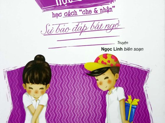 Kỹ Năng Sống Dành Cho Học Sinh - Học Cách Cho Và Nhận PDF