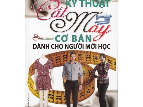 Kỹ Thuật Cắt May Cơ Bản Dành Cho Người Mới Học PDF