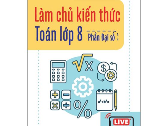 Làm Chủ Kiến Thức Toán Lớp 8 - Phần Đại Số PDF