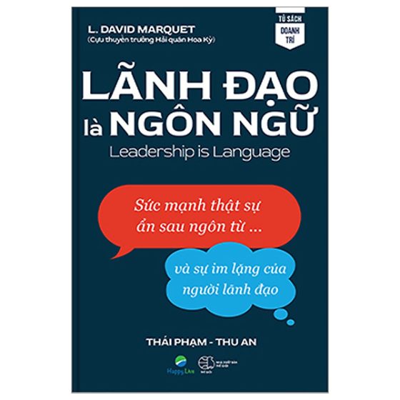 Lãnh Đạo Là Ngôn Ngữ - Leadership Is Language PDF