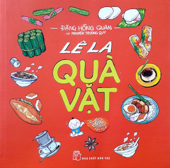 Lê La Quà Vặt PDF