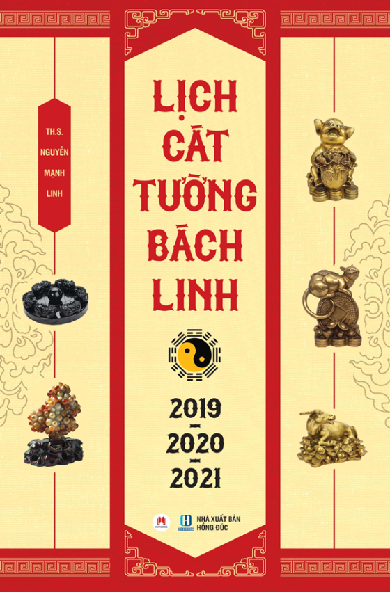 Lịch Cát Tường Bách Linh 2019-2020-2021 PDF