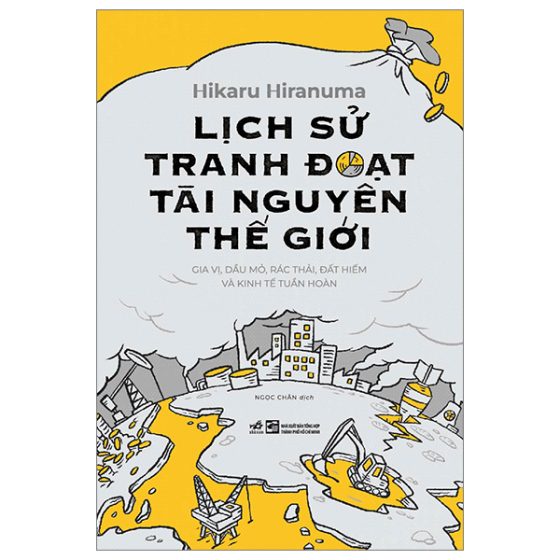 Lịch Sử Tranh Đoạt Tài Nguyên Thế Giới PDF