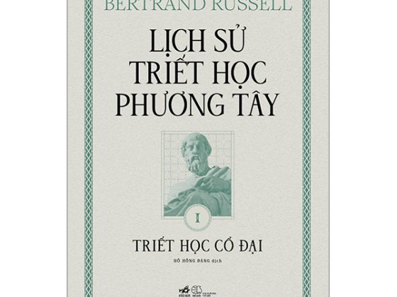 Lịch Sử Triết Học Phương Tây - Tập 1 - Triết Học Cổ Đại PDF