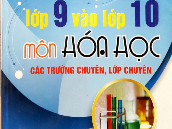 Lời Giải Đề Thi Lớp 9 Vào 10 Môn Hóa (Các Trường Chuyên, Lớp Chuyên) PDF