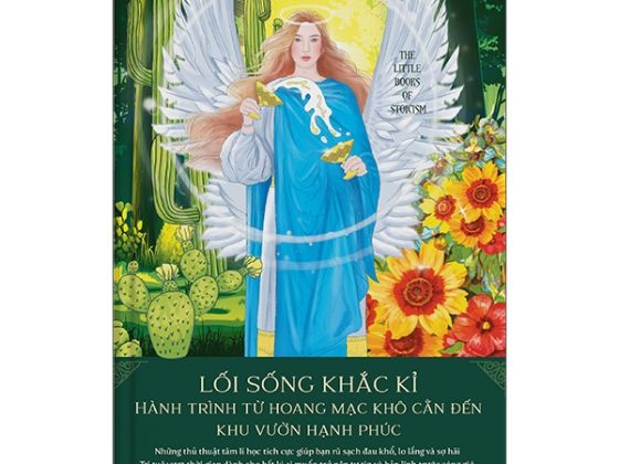 Lối Sống Khắc Kỉ - Hành Trình Từ Hoang Mạc Khô Cằn Đến Khu Vườn Hạnh Phúc PDF