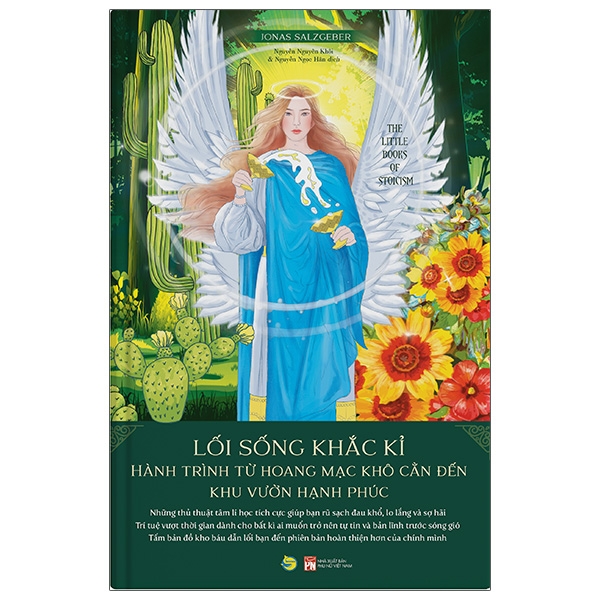 Lối Sống Khắc Kỉ - Hành Trình Từ Hoang Mạc Khô Cằn Đến Khu Vườn Hạnh Phúc PDF Lối Sống Khắc Kỉ - Hành Trình Từ Hoang Mạc Khô Cằn Đến Khu Vườn Hạnh Phúc PDF