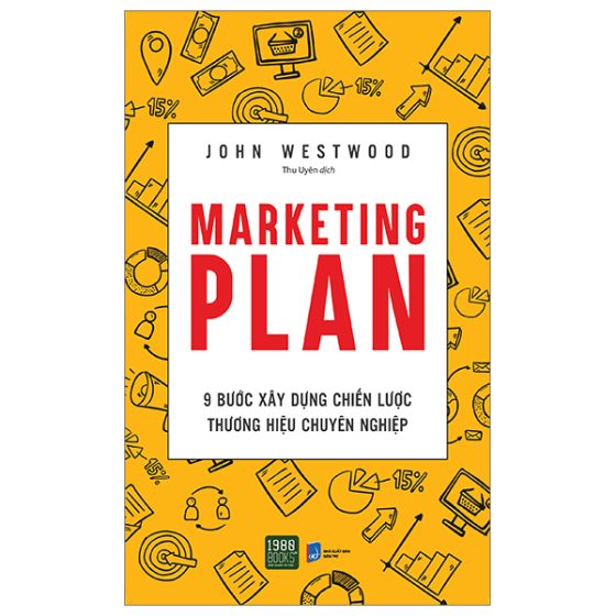 Marketing Plan - 9 Bước Xây Dựng Chiến Lược Thương Hiệu Chuyên Nghiệp PDF