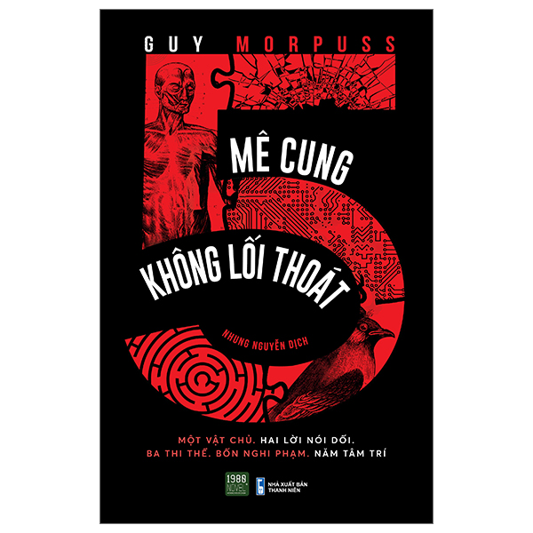 Mê Cung Không Lối Thoát PDF Mê Cung Không Lối Thoát PDF