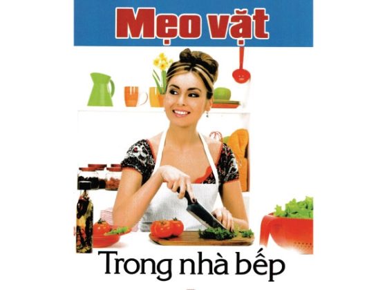 Mẹo Vặt Trong Nhà Bếp PDF