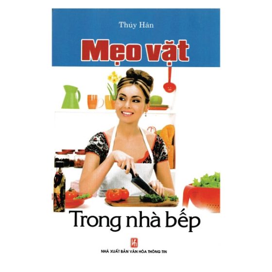 Mẹo Vặt Trong Nhà Bếp PDF