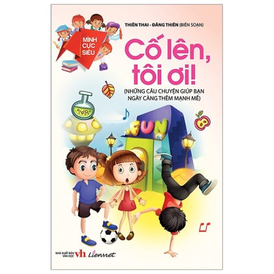 Mình Cực Siêu - Cố Lên, Tôi Ơi! PDF