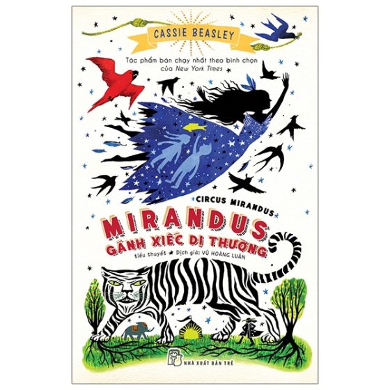 Mirandus - Gánh Xiếc Dị Thường PDF