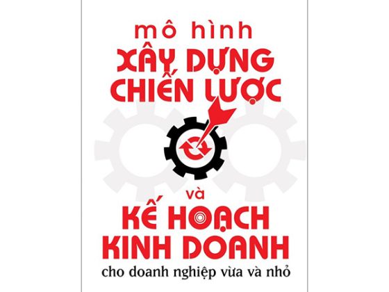 Mô Hình Xây Dựng Chiến Lược Và Kế Hoạch Kinh Doanh Dành Cho Doanh Nghiệp Vừa Và Nhỏ PDF