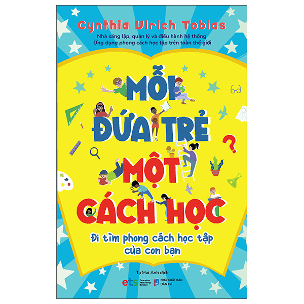 Mỗi Đứa Trẻ Một Cách Học PDF Mỗi Đứa Trẻ Một Cách Học PDF