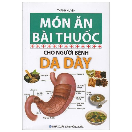 Món Ăn Bài Thuốc - Cho Người Bệnh Dạ Dày PDF