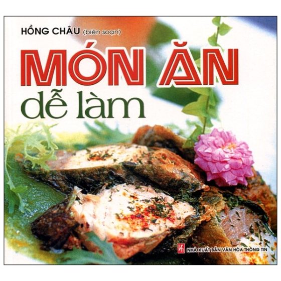 Món Ăn Dễ Làm PDF