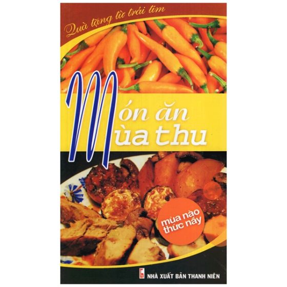 Món Ăn Mùa Thu PDF