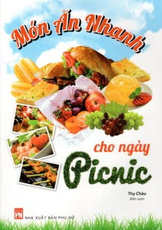 Món Ăn Nhanh Cho Ngày Picnic PDF