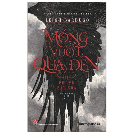 Móng Vuốt Quạ Đen - Tập 2 - Phi Vụ Bất Khả PDF