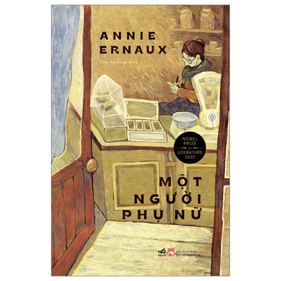 Một Người Phụ Nữ (Nobel Prize In Literature 2022) PDF