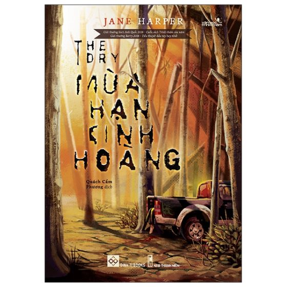 Mùa Hạn Kinh Hoàng - The Dry PDF