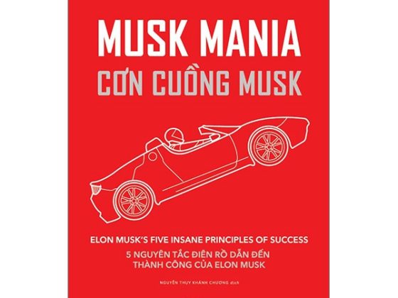 Musk Mania - Cơn Cuồng Musk PDF