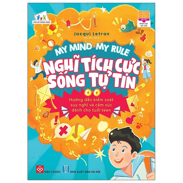 My Mind - My Rule - Nghĩ Tích Cực - Sống Tự Tin PDF My Mind - My Rule - Nghĩ Tích Cực - Sống Tự Tin PDF