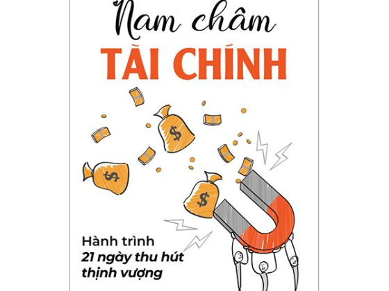 Nam Châm Tài Chính - Hành Trình 21 Ngày Thu Hút Thịnh Vượng PDF