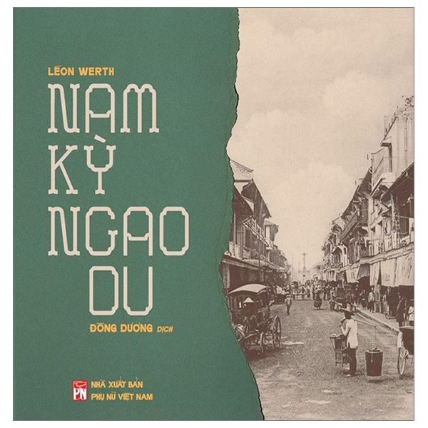 Nam Kỳ Ngao Du PDF Nam Kỳ Ngao Du PDF