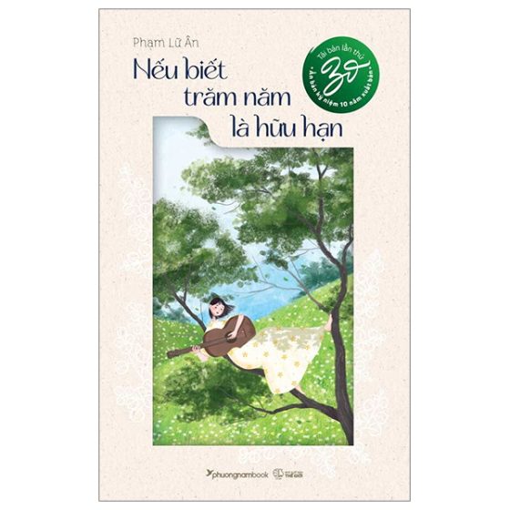 Nếu Biết Trăm Năm Là Hữu Hạn - Ấn Bản Kỉ Niệm 10 Năm Xuất Bản (Tái Bản 2024) PDF