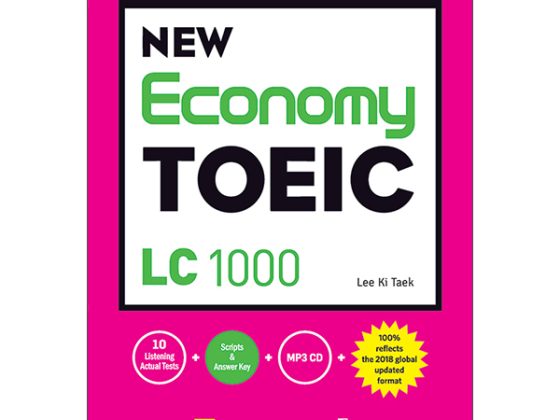 New Economy Toeic LC 1000 PDF