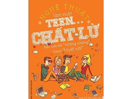 Nghệ Thuật Làm Một Teen Chất Lừ PDF