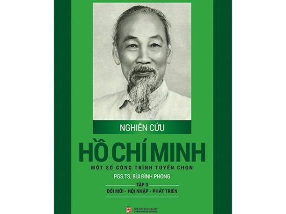 Nghiên Cứu Hồ Chí Minh Một Số Công Trình Tuyển Chọn - Tập 3: Đổi Mới - Hội Nhập - Phát Triển (Bìa Cứng) PDF