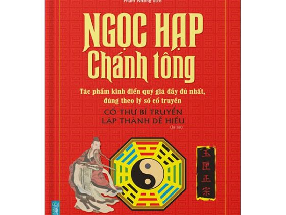 Ngọc Hạp Chánh Tông (Tác Phẩm Kinh Điển Quý Giá Đầy Đủ Nhất, Đúng Theo Lý Số Cổ Truyền)- PDF