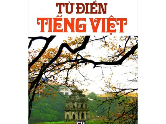 Ngôn Ngữ Việt Nam - Từ Điển Tiếng Việt PDF