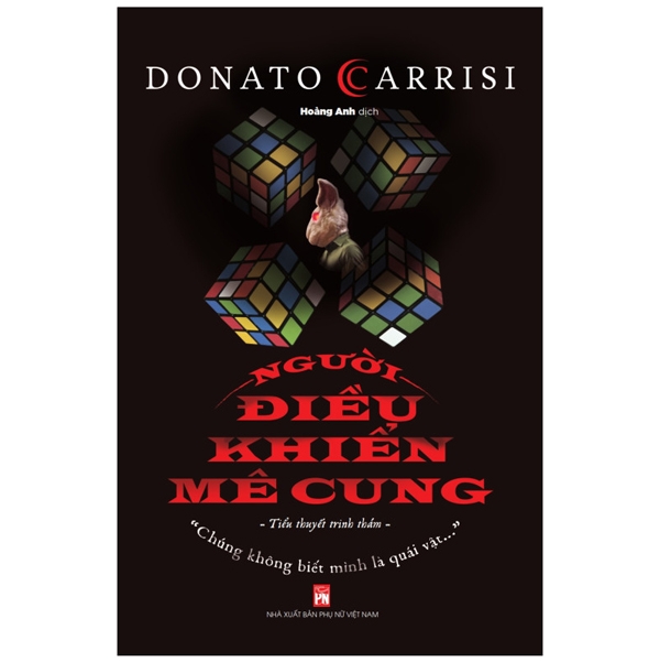 Người Điều Khiển Mê Cung PDF Người Điều Khiển Mê Cung PDF