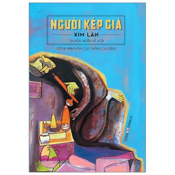 Người Kép Già - Truyện Ngắn Và Vừa Kim Lân (Với 18 Minh Họa Của Thành Chương) PDF