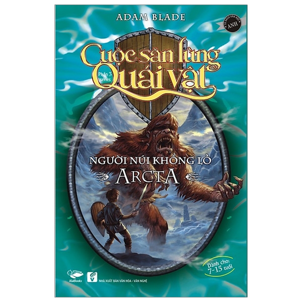 Người Núi Khổng Lồ Arcta - Cuộc Săn Lùng Quái Vật (Tái Bản 2016) PDF Người Núi Khổng Lồ Arcta - Cuộc Săn Lùng Quái Vật (Tái Bản 2016) PDF