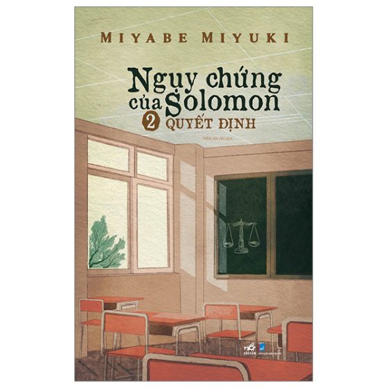 Ngụy Chứng Của Solomon - Tập 2: Quyết Định PDF