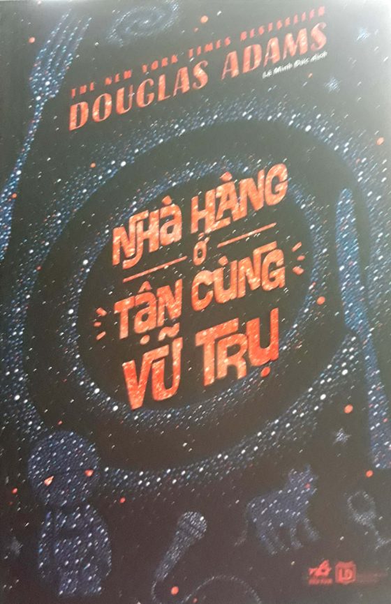 Nhà Hàng Ở Tận Cùng Vũ Trụ PDF